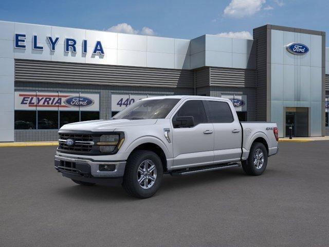 new 2024 Ford F-150 car, priced at $56,110