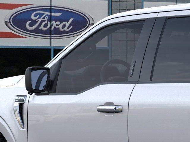 new 2024 Ford F-150 car, priced at $56,110