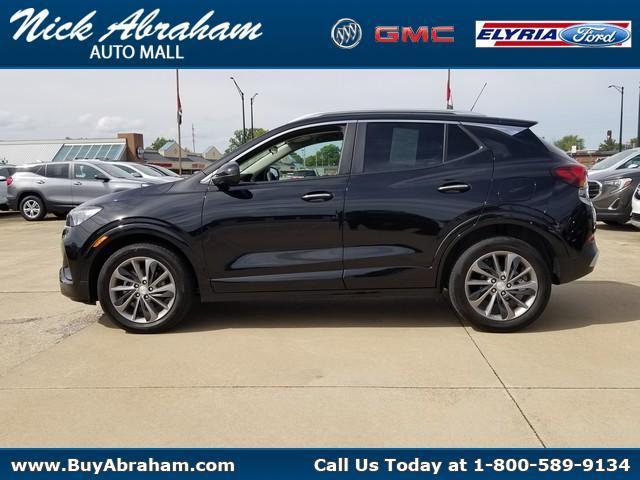 used 2023 Buick Encore GX car, priced at $23,900