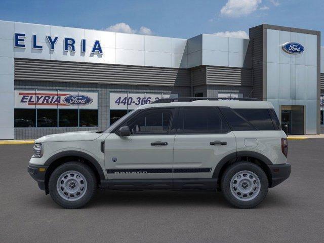 new 2024 Ford Bronco Sport car, priced at $35,865