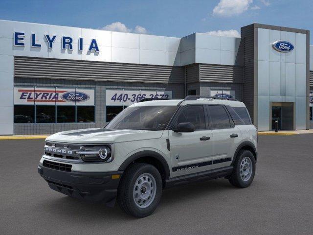 new 2024 Ford Bronco Sport car, priced at $35,865