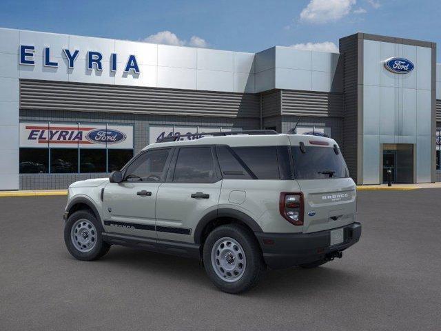 new 2024 Ford Bronco Sport car, priced at $35,865