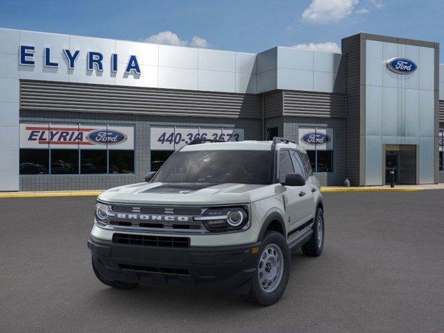 new 2024 Ford Bronco Sport car, priced at $35,865