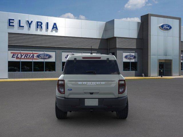 new 2024 Ford Bronco Sport car, priced at $35,865