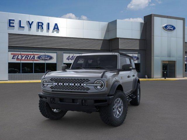new 2024 Ford Bronco car, priced at $65,400