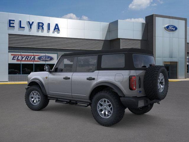 new 2024 Ford Bronco car, priced at $65,400