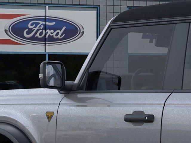 new 2024 Ford Bronco car, priced at $65,400