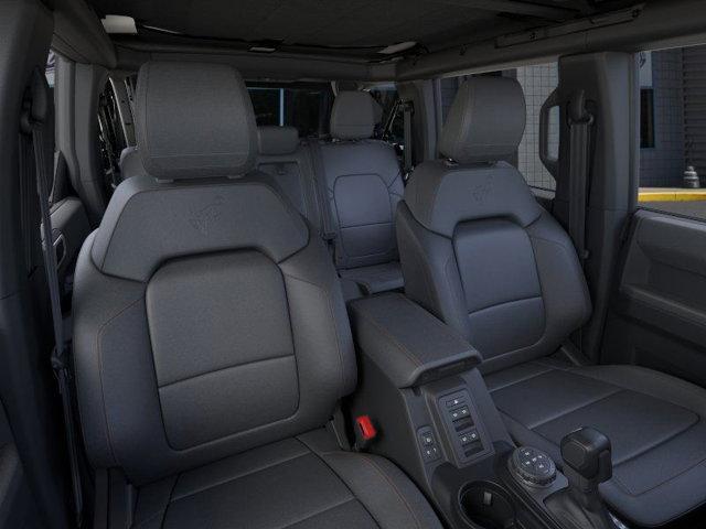 new 2024 Ford Bronco car, priced at $65,400