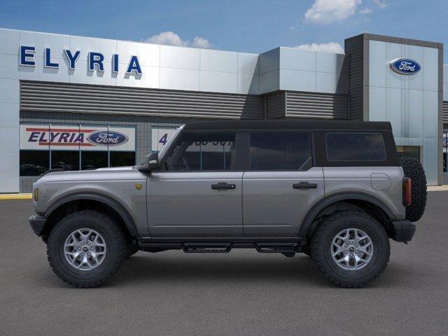 new 2024 Ford Bronco car, priced at $65,400