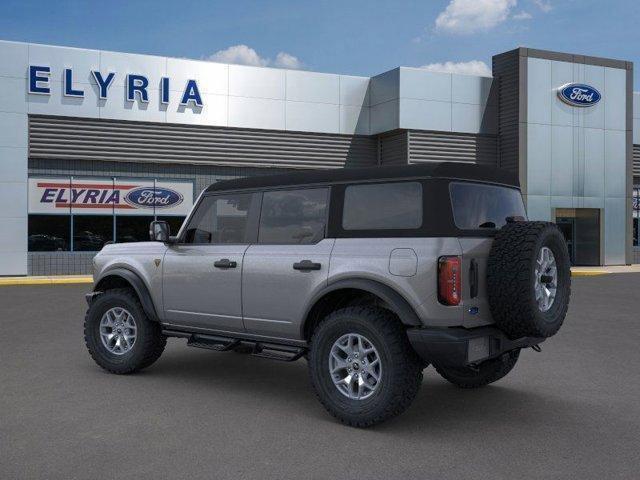 new 2024 Ford Bronco car, priced at $65,400