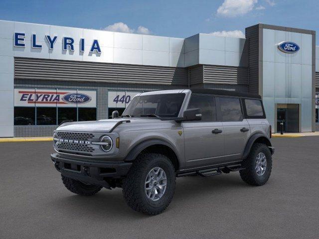 new 2024 Ford Bronco car, priced at $65,400