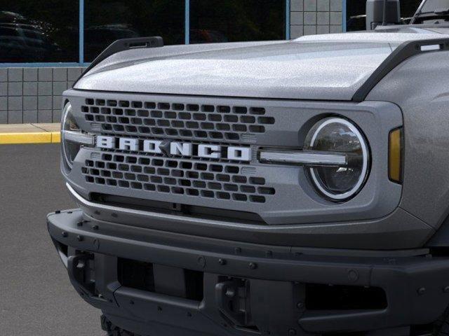 new 2024 Ford Bronco car, priced at $65,400