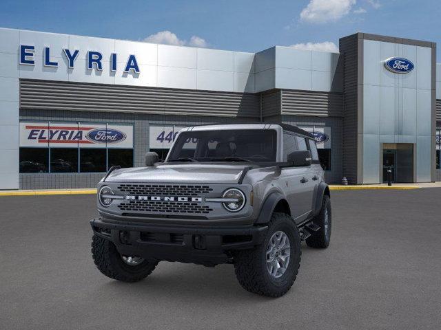 new 2024 Ford Bronco car, priced at $65,400