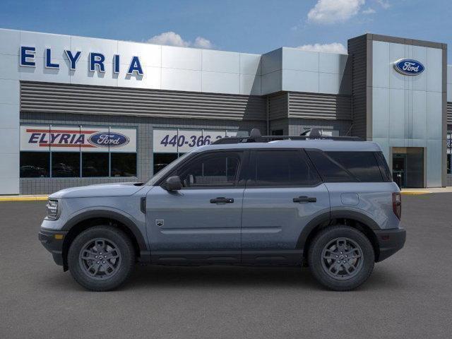 new 2024 Ford Bronco Sport car, priced at $39,070