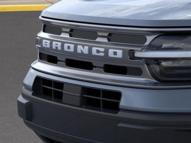 new 2024 Ford Bronco Sport car, priced at $39,070