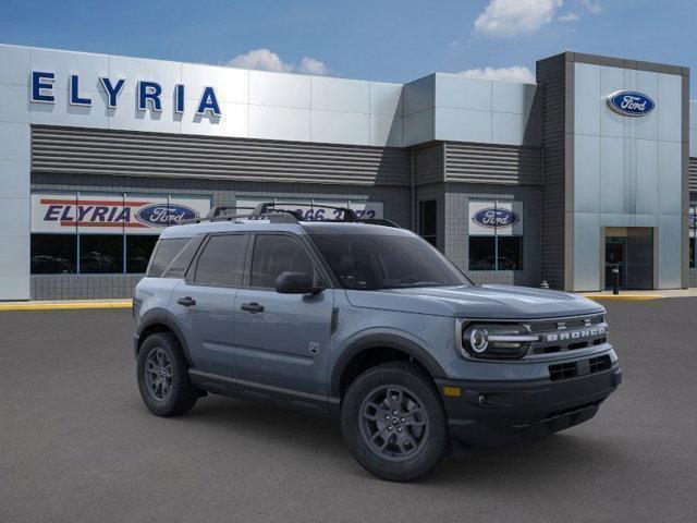 new 2024 Ford Bronco Sport car, priced at $39,070