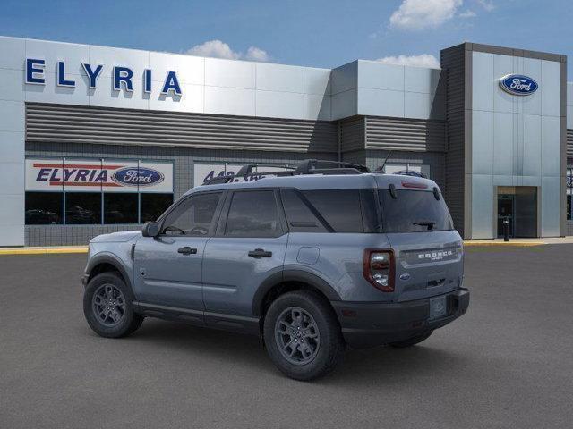 new 2024 Ford Bronco Sport car, priced at $39,070