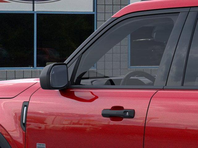 new 2025 Ford Bronco Sport car, priced at $38,420