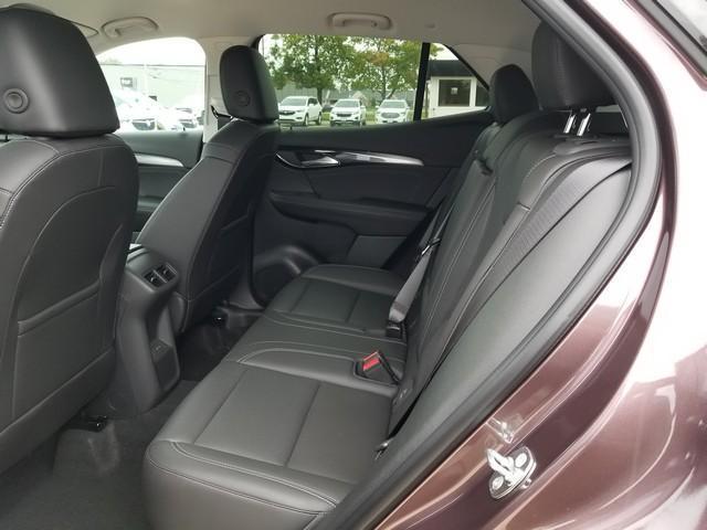 new 2024 Buick Envision car, priced at $38,632