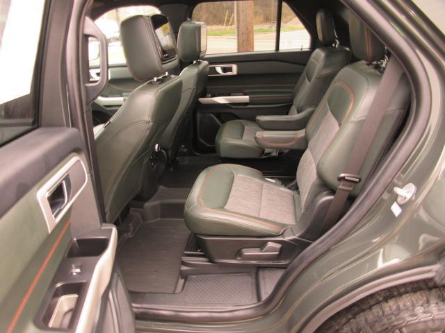 used 2022 Ford Explorer car, priced at $42,936