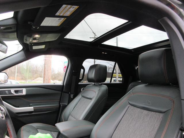 used 2022 Ford Explorer car, priced at $42,936