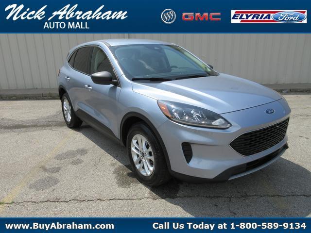 used 2022 Ford Escape car, priced at $24,936