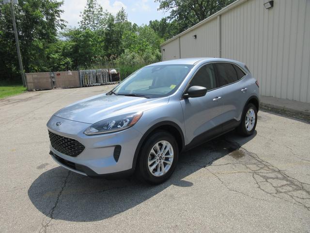 used 2022 Ford Escape car, priced at $24,936