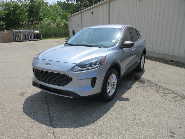 used 2022 Ford Escape car, priced at $24,936