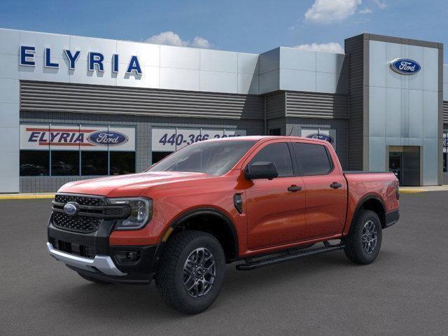 new 2024 Ford Ranger car, priced at $44,855