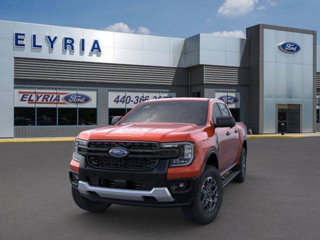 new 2024 Ford Ranger car, priced at $44,855