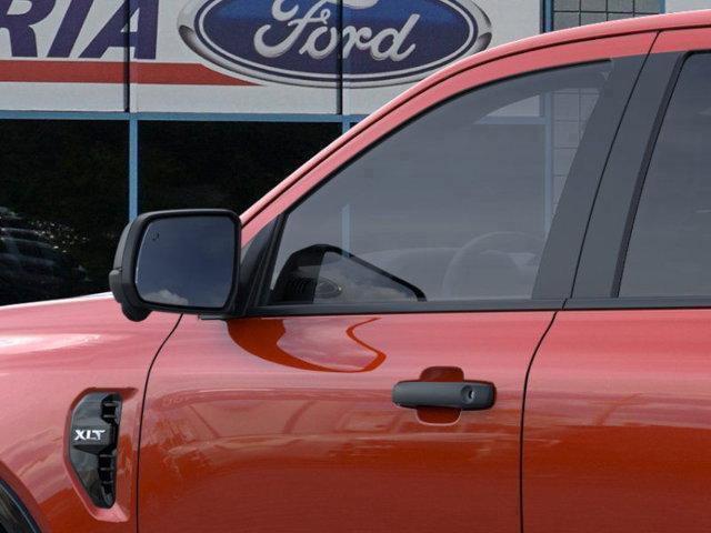 new 2024 Ford Ranger car, priced at $44,855