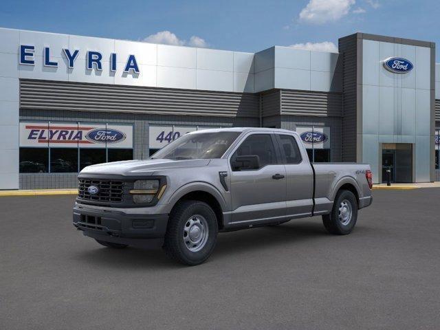 new 2024 Ford F-150 car, priced at $47,675