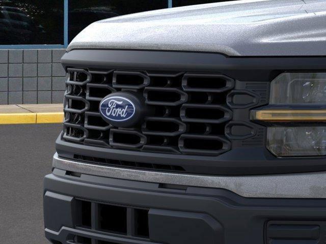 new 2024 Ford F-150 car, priced at $47,675