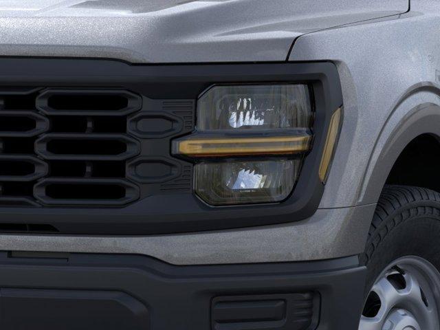 new 2024 Ford F-150 car, priced at $47,675