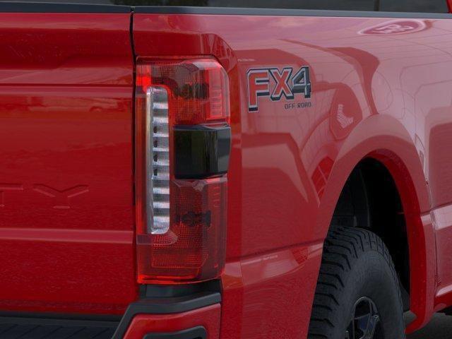 new 2024 Ford F-250 car, priced at $71,725