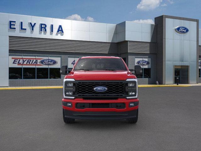 new 2024 Ford F-250 car, priced at $71,725