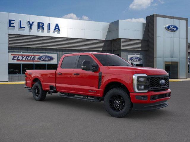 new 2024 Ford F-250 car, priced at $71,725