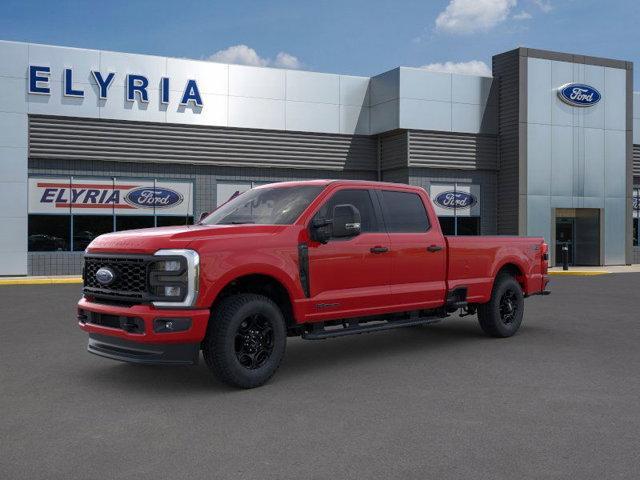 new 2024 Ford F-250 car, priced at $71,725