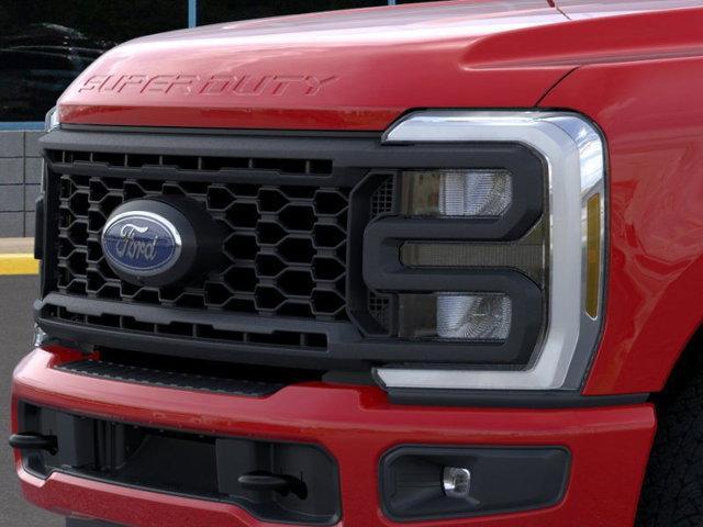 new 2024 Ford F-250 car, priced at $71,725