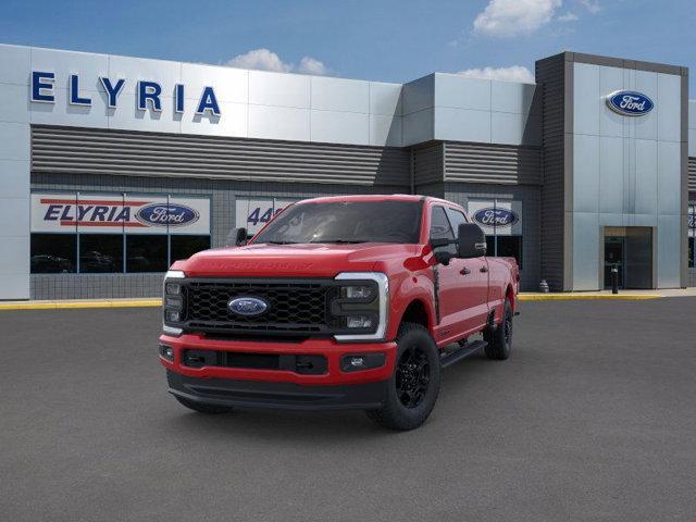 new 2024 Ford F-250 car, priced at $71,725