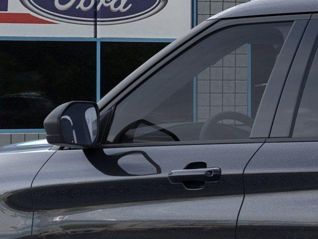 new 2025 Ford Explorer car, priced at $50,735