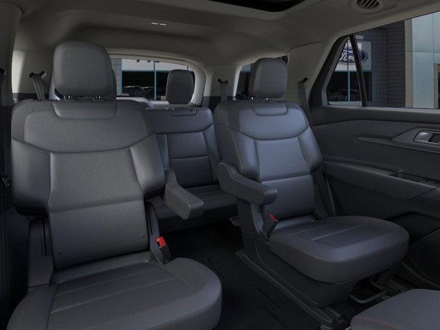 new 2025 Ford Explorer car, priced at $50,735