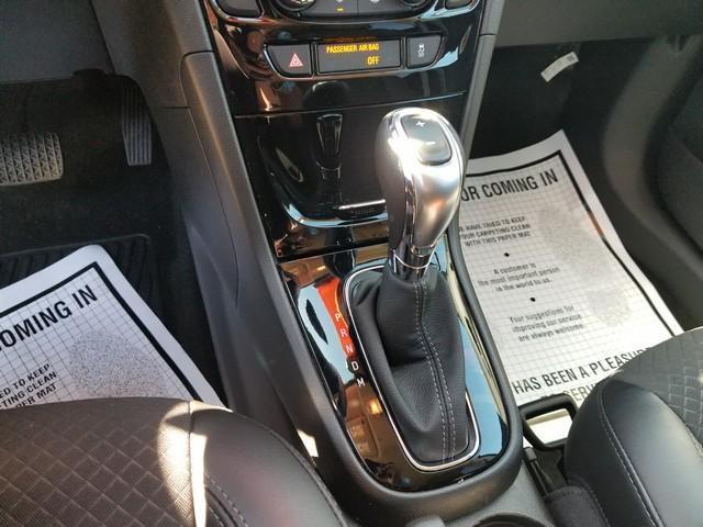 used 2022 Buick Encore car, priced at $21,900