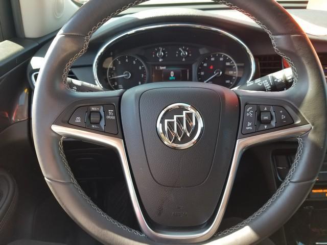used 2022 Buick Encore car, priced at $21,900