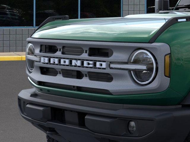 new 2024 Ford Bronco car, priced at $49,805