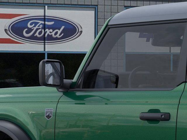 new 2024 Ford Bronco car, priced at $49,805