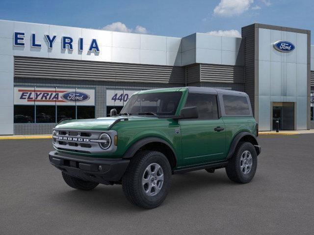 new 2024 Ford Bronco car, priced at $49,805