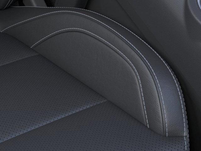 new 2025 Ford Mustang car, priced at $50,315