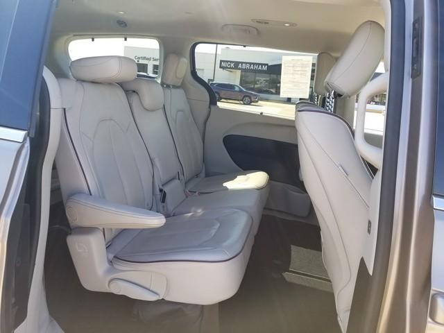 used 2017 Chrysler Pacifica car, priced at $14,900