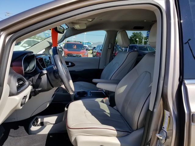 used 2017 Chrysler Pacifica car, priced at $14,900